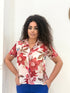 Blusa flowers AnnaCi